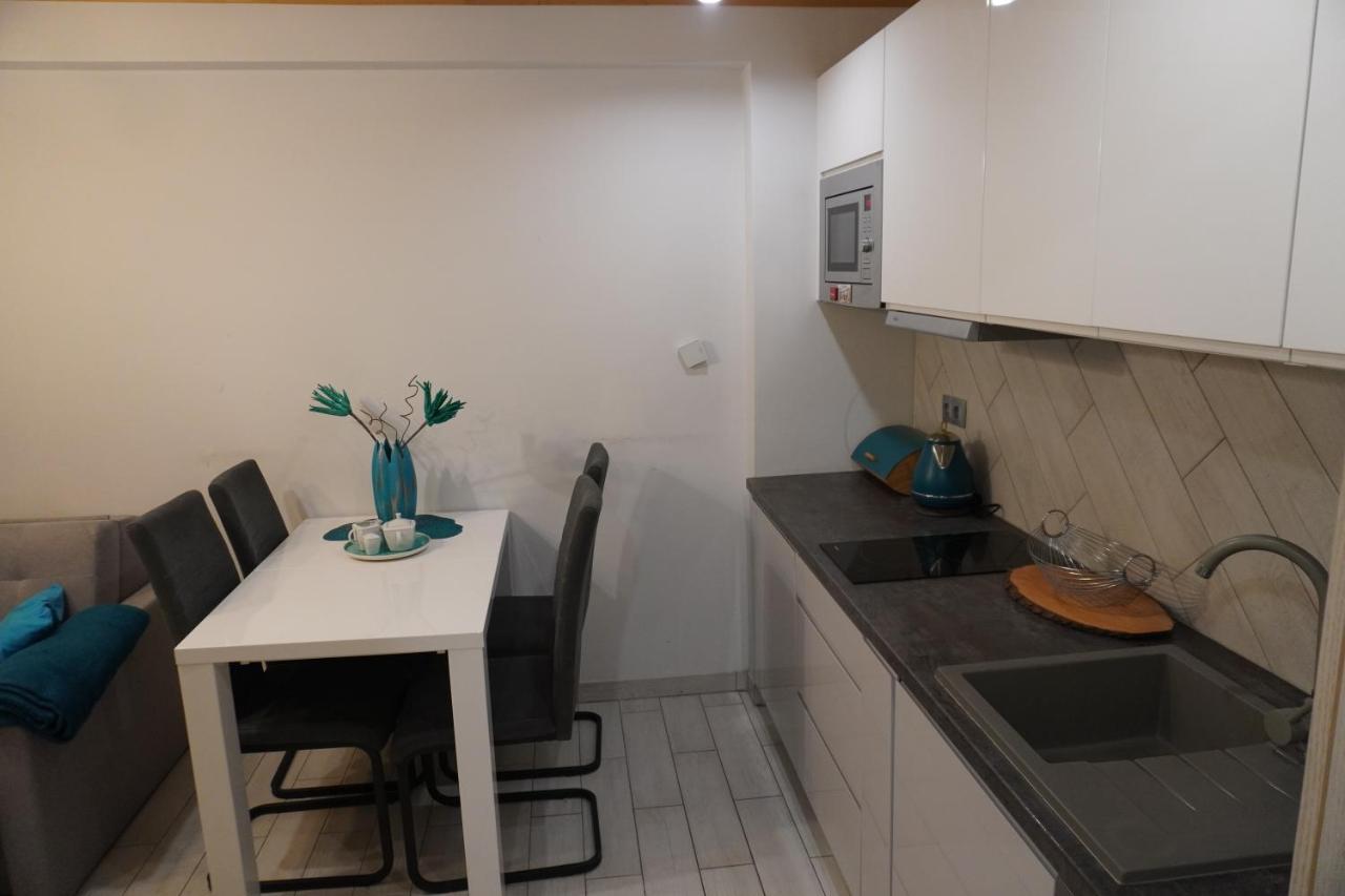 I Zima I Latem Turkusowy Apartment Szklarska Poręba Exterior foto
